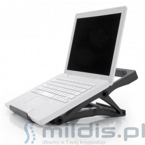 Regulowana podkładka pod laptopa Exponent