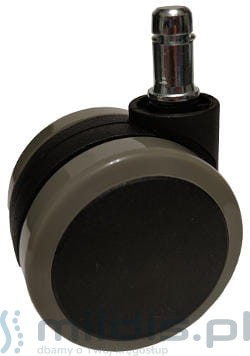 kółko gumowane 60mm