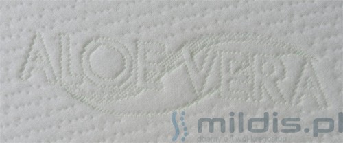 poszewka aloe vera