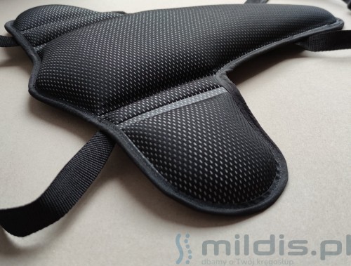 kulik nakładka samochodowa