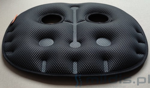 nakładka kulik siedzisko