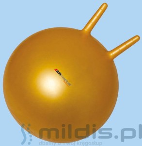 Piłka skacząca HOPPER - 50 cm