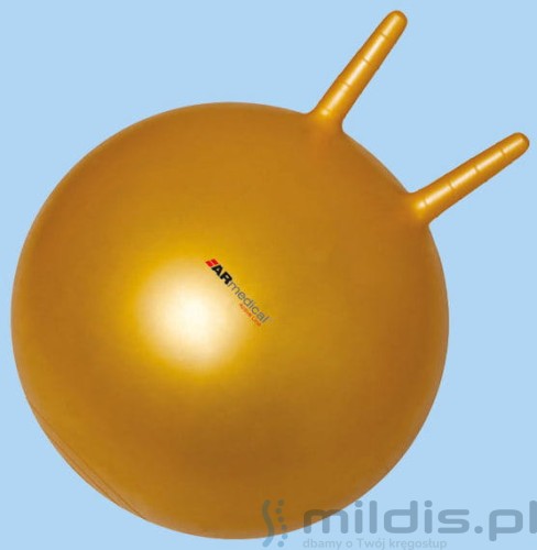 Piłka skacząca HOPPER - 50 cm