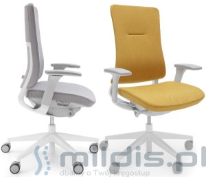 Fotel Violle 130SFL - jasnoszary - Profim