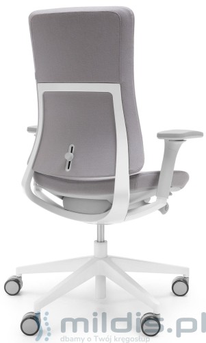 violle krzesło jasnoszare