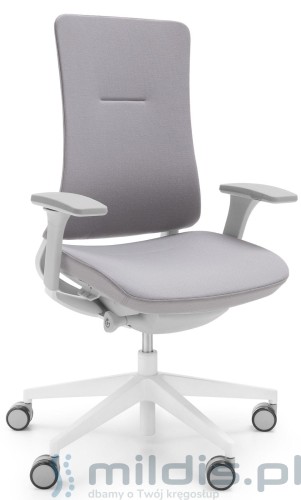 Fotel Violle 130SFL - jasnoszary - Profim