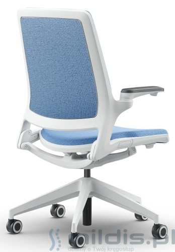 krzesło biurowe białe smart