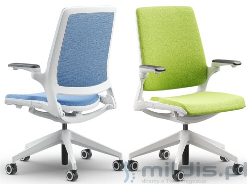 krzesło smart biały