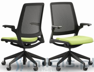 Krzesło ergonomiczne Smart Net