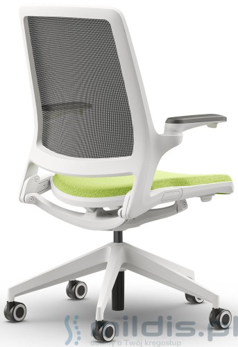 krzesło smart net białe