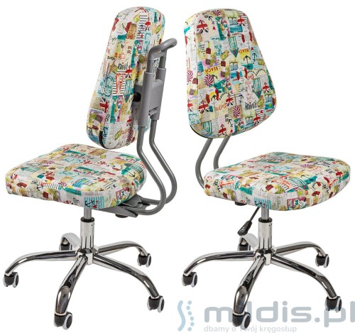 Krzesło dla dziecka Jimmy