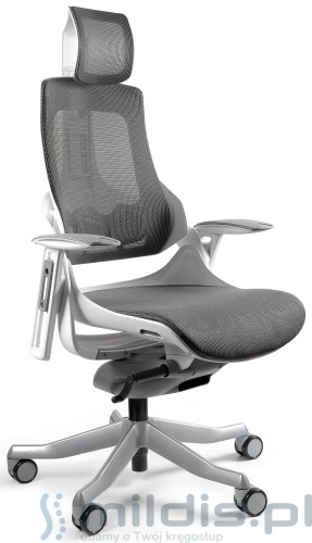 fotel wau siatka unique