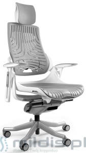 Fotel Wau Elastomer - Unique