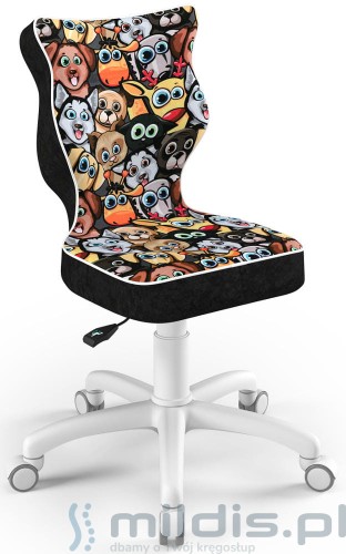 krzesło entelo petit white st28