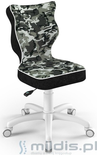 krzesło entelo petit white st33