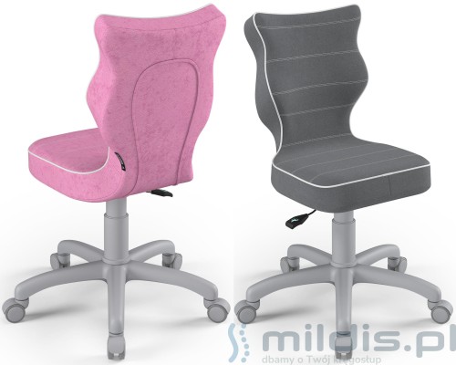 entelo krzesło petit grey