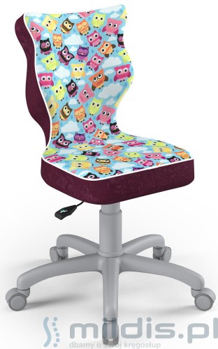 krzesło entelo petit grey st32