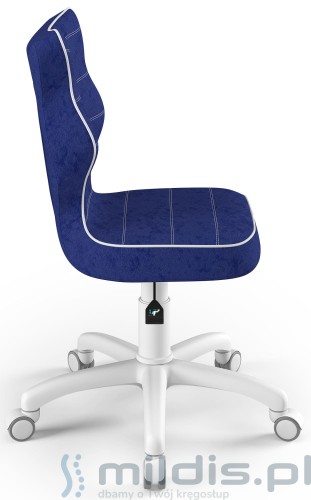 krzesło dla dziecka petit white vs06