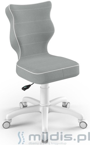 krzesło entelo petit white js03