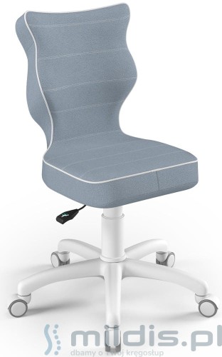 krzesło entelo petit white js06