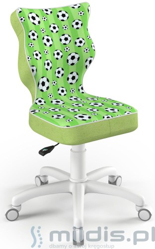 krzesło entelo petit white st29