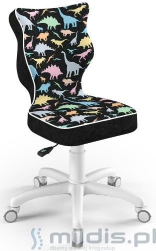 krzesło entelo petit white st30