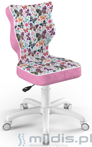 krzesło entelo petit white st31