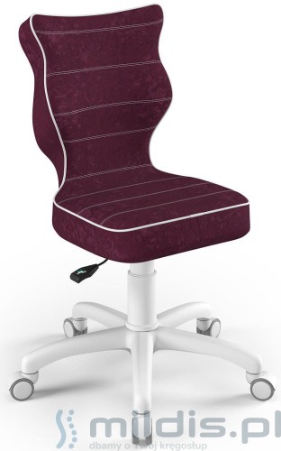 krzesło entelo petit white vs07