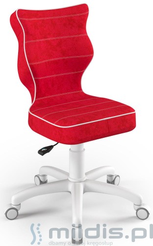 krzesło entelo petit white vs09