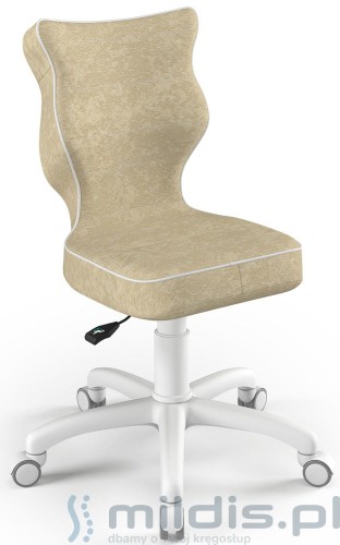 krzesło entelo petit white vs26