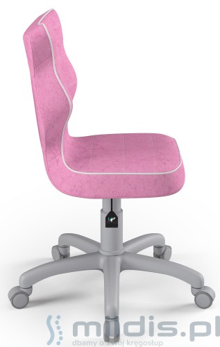 krzesło dla dziecka petit grey vs08