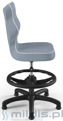 hoker dla dziecka petit black js06