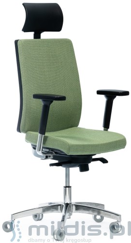 Elegancki fotel biurowy Mirage