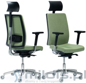 Elegancki fotel biurowy Mirage