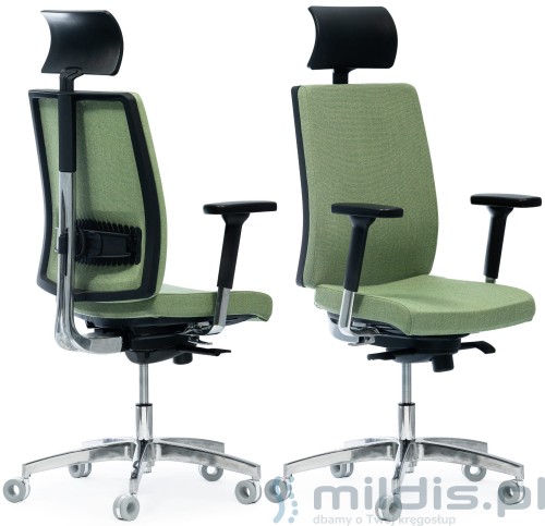 fotele do biura mirage