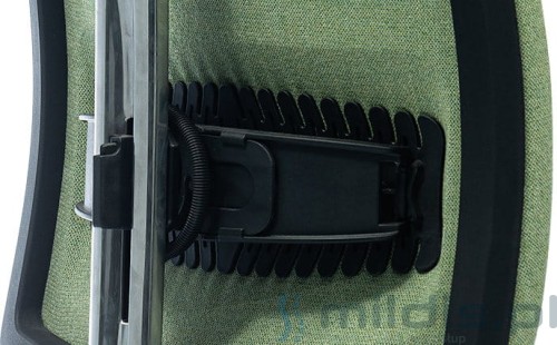 fotel mirage podparcie lędźwi