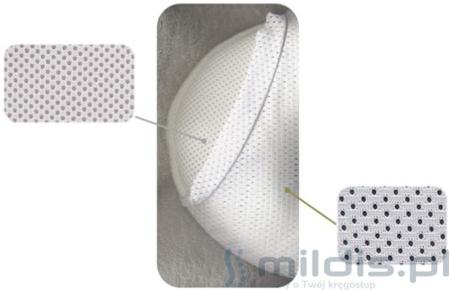 poduszka mimos pokrowiec