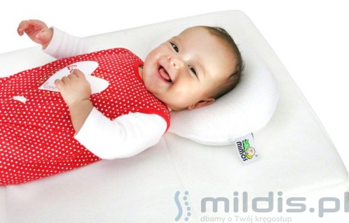 mimos poduszka dla niemowląt