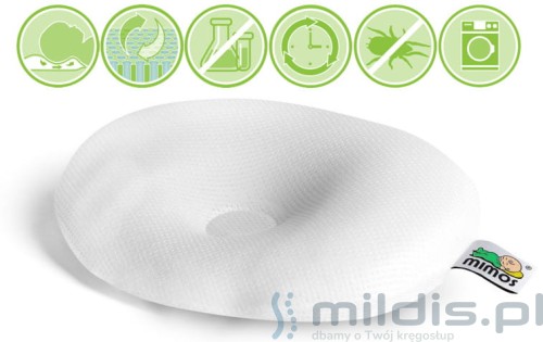 poduszka mimos