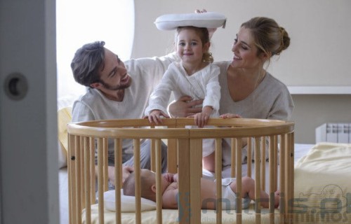 poduszka na spłaszczenie główki dziecka