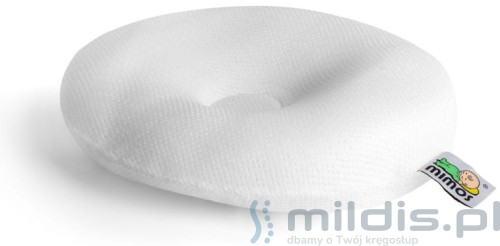 poduszka na spłaszczenie główki dziecka m