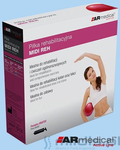midi reh pudełko