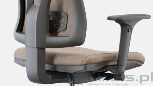 fotel biurowy skill detale
