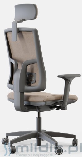 fotel obrotowy skill