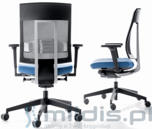 Fotel Xenon Net - Profim