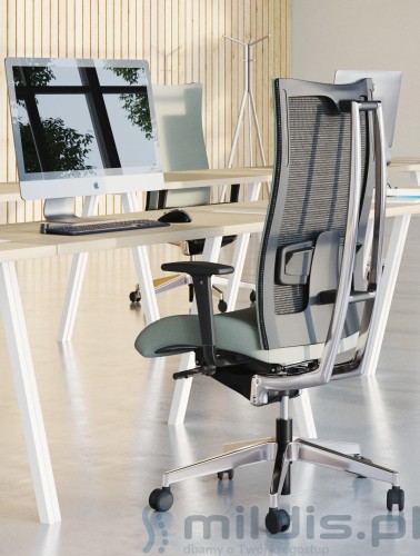 fotel biurowy action