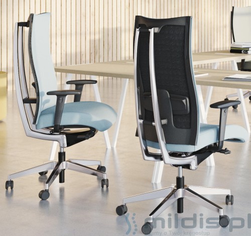 fotele biurowe action