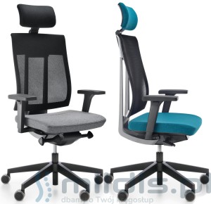 Fotel Xenon Net Pro - Profim