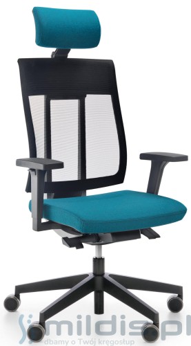 Fotel Xenon Net Pro - Profim
