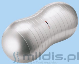 Piłka rehabilitacyjna ORZESZEK